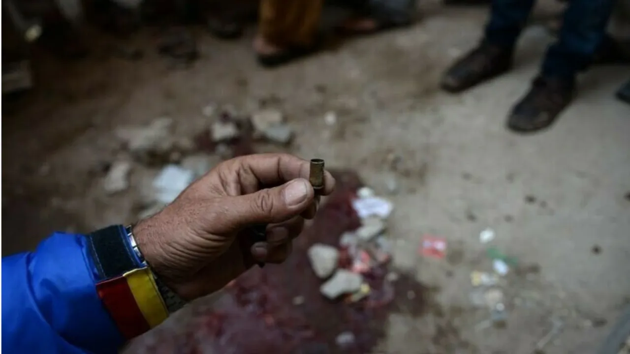 Bullet image