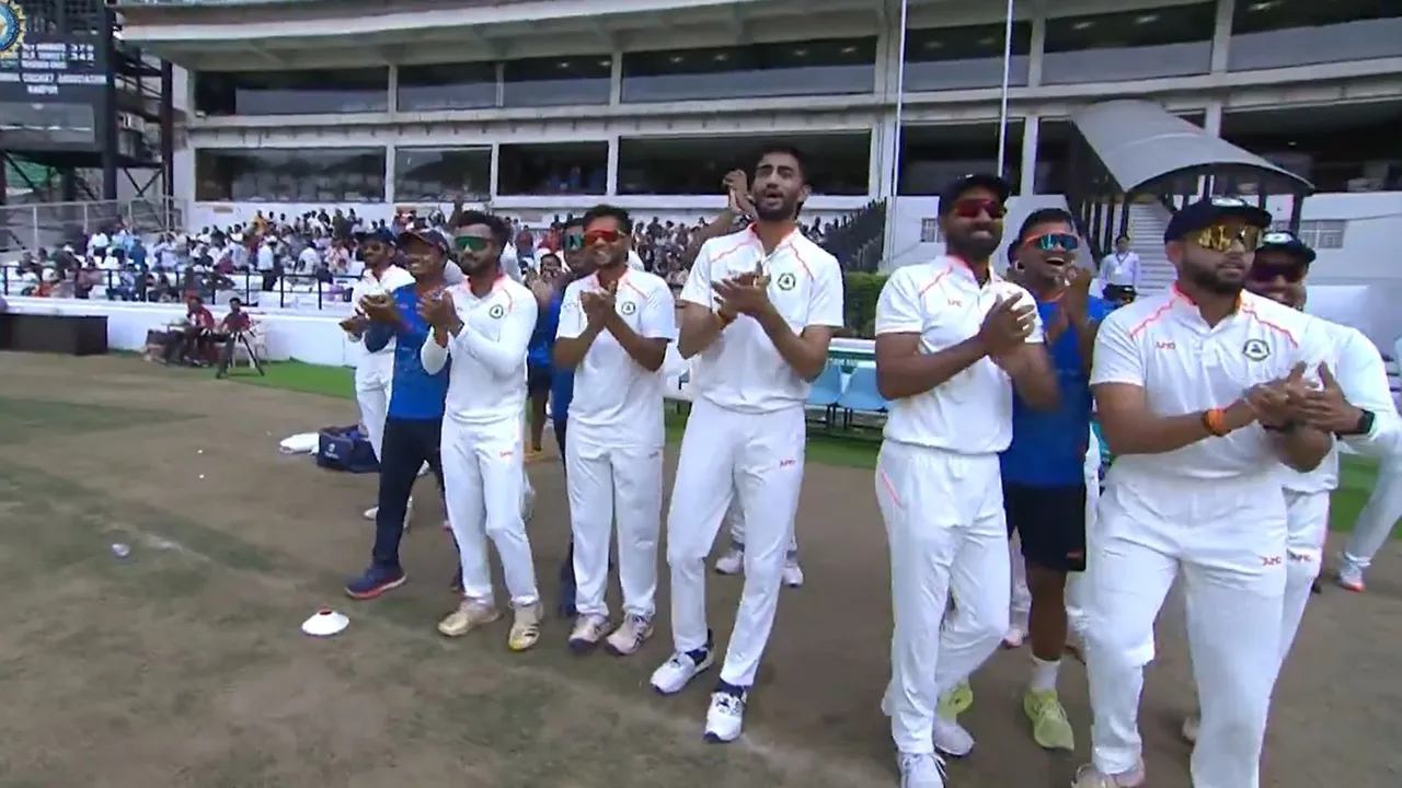 Ranji Trophy finalist image