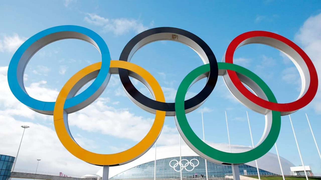 Olympic logo image