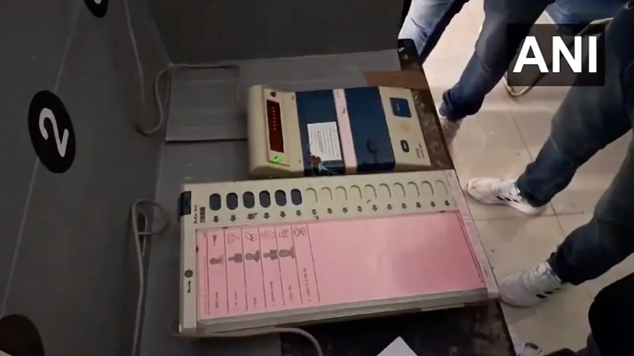 Haryana local body polls