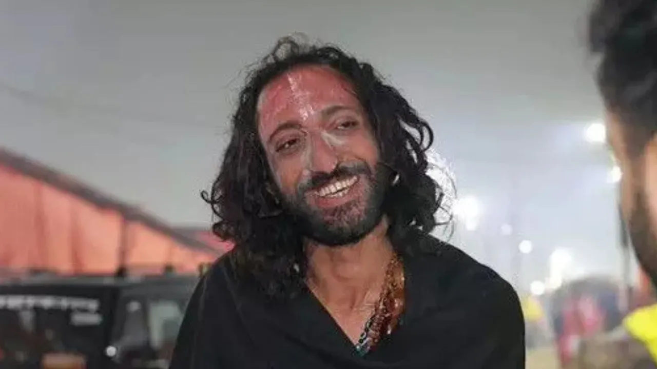 IIT baba image
