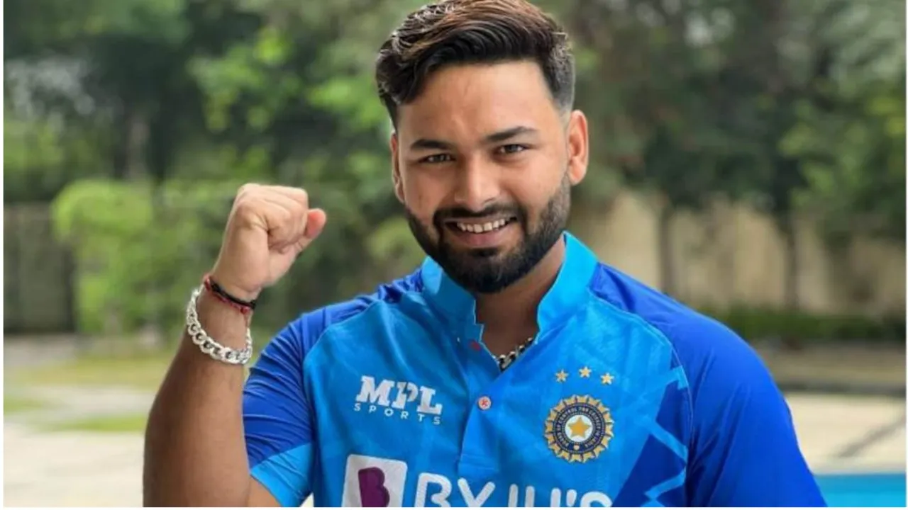 Rishabh Pant image