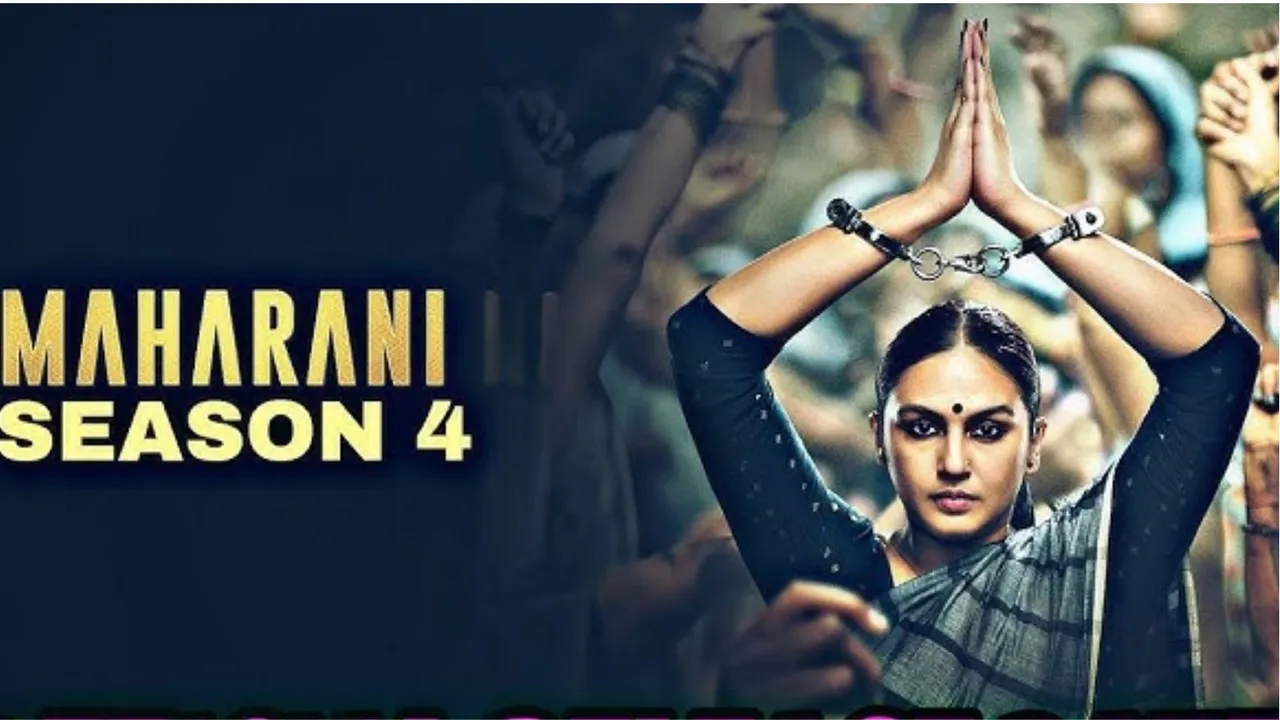 Maharani season 4