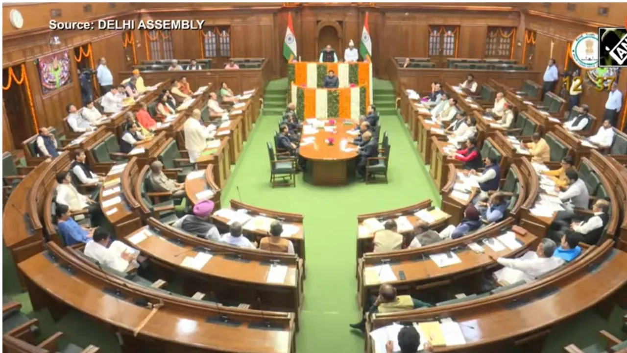 Delhi Assembly image