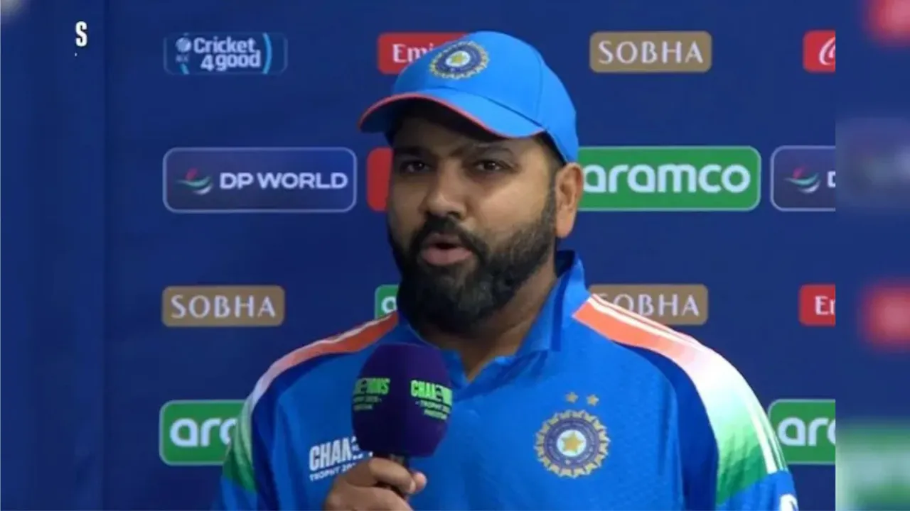 Rohit Sharma image i