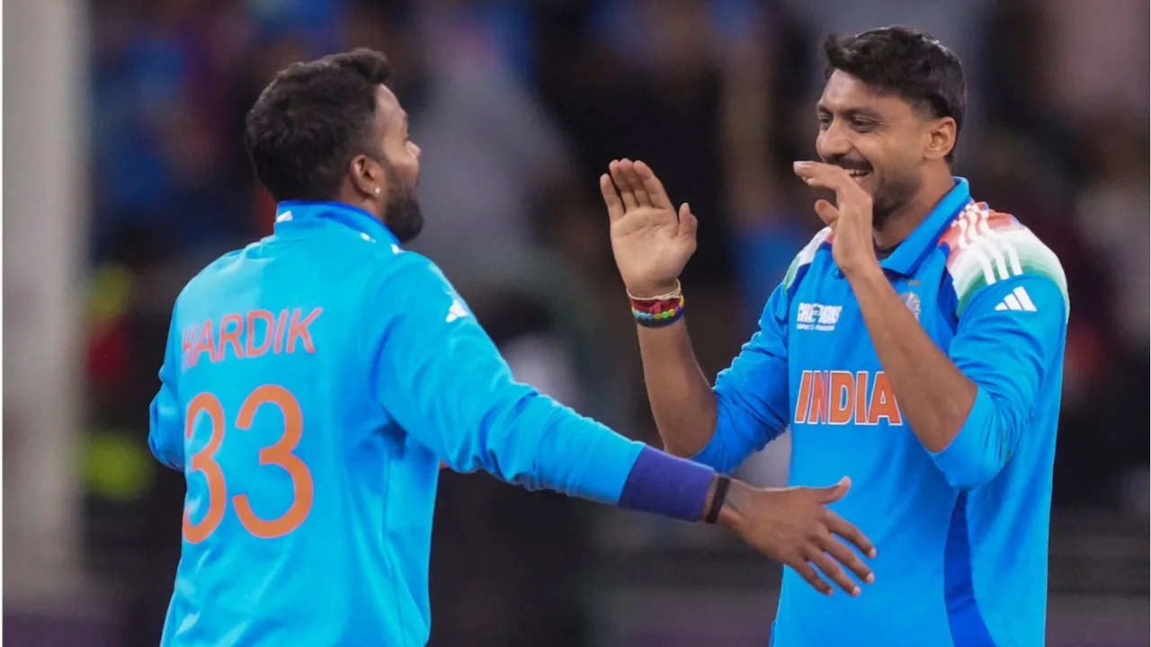 Axar Patel image