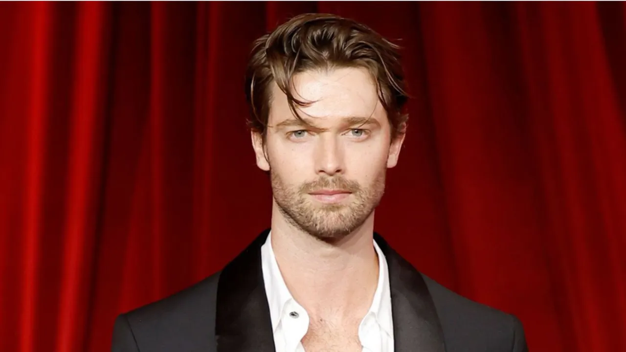 Patrick Schwarzenegger image