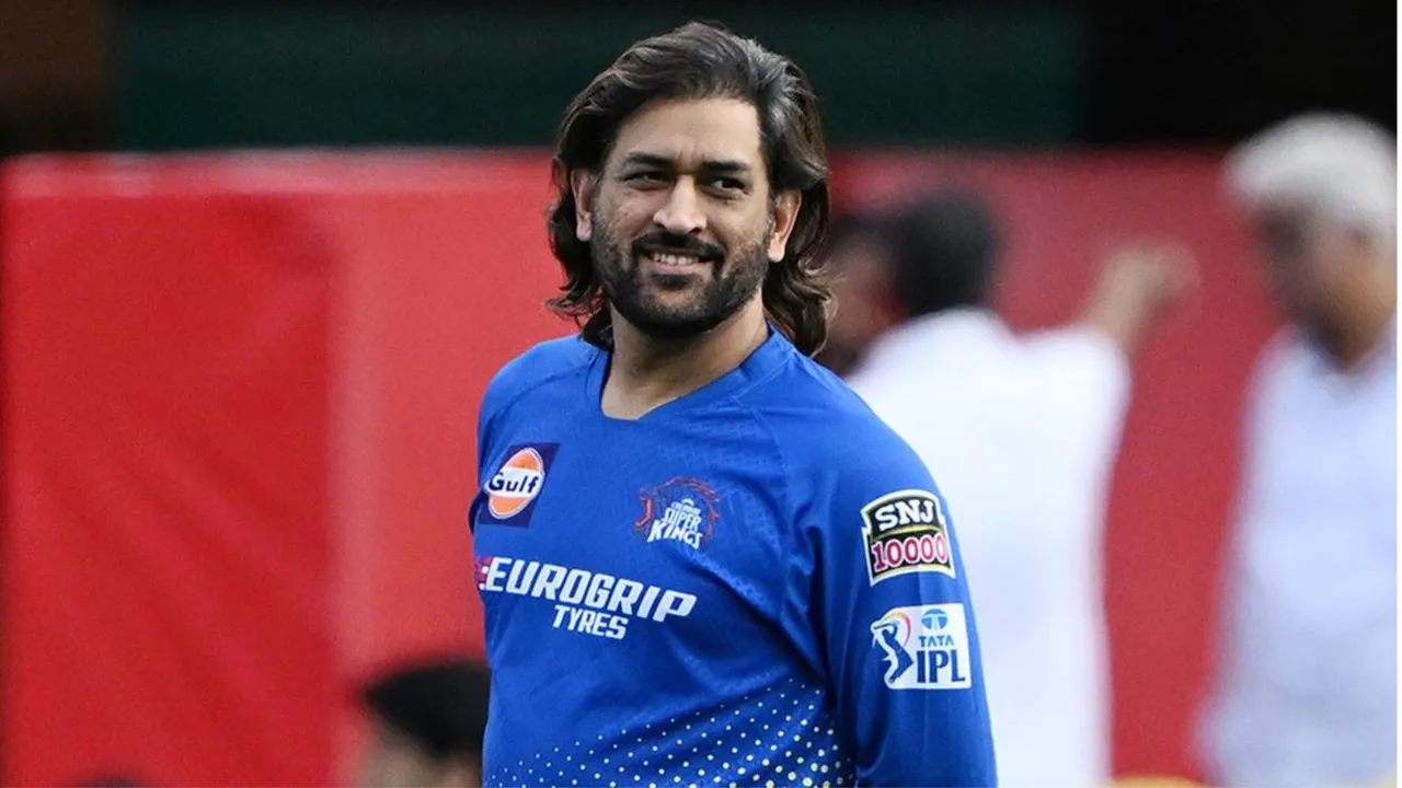 Mahendra Singh Dhoni image
