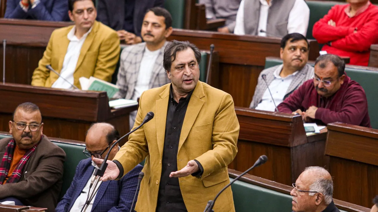 Sajjad Lone image