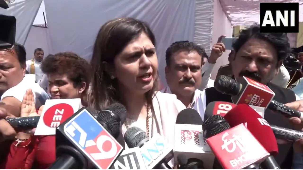 Pankaja Munde