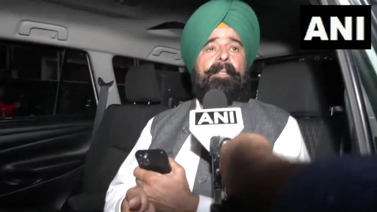 Harinder Singh Lakhowal
