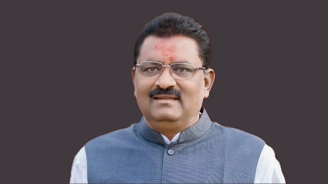 Suresh Dhas