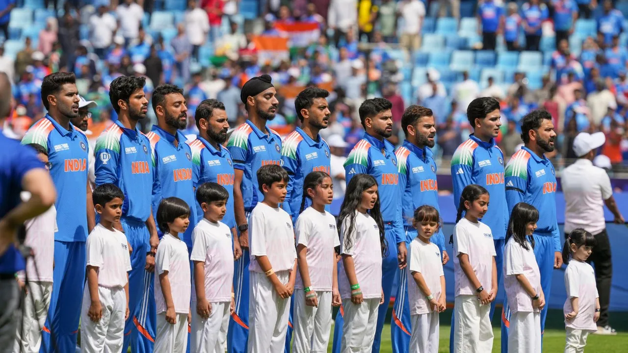 Indian cricket team image 2