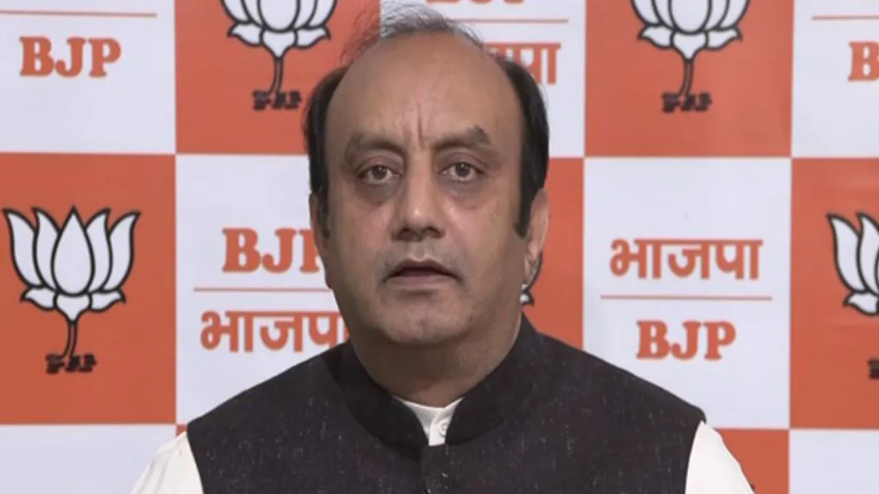 Sudhanshu Trivedi image 
