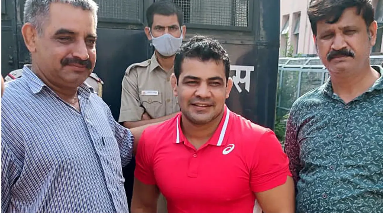 Sushil Kumar image