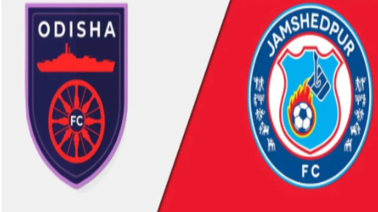 Odisha FC vs Jamshedpur FC