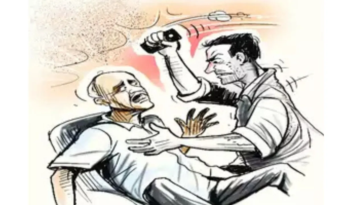 Killing representative image