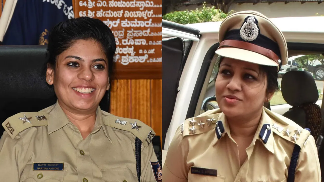 Vartika Katiyar D Roopa