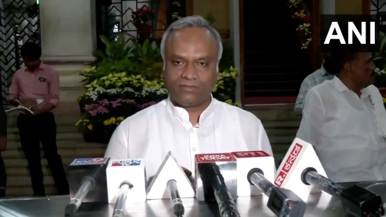 Priyank Kharge