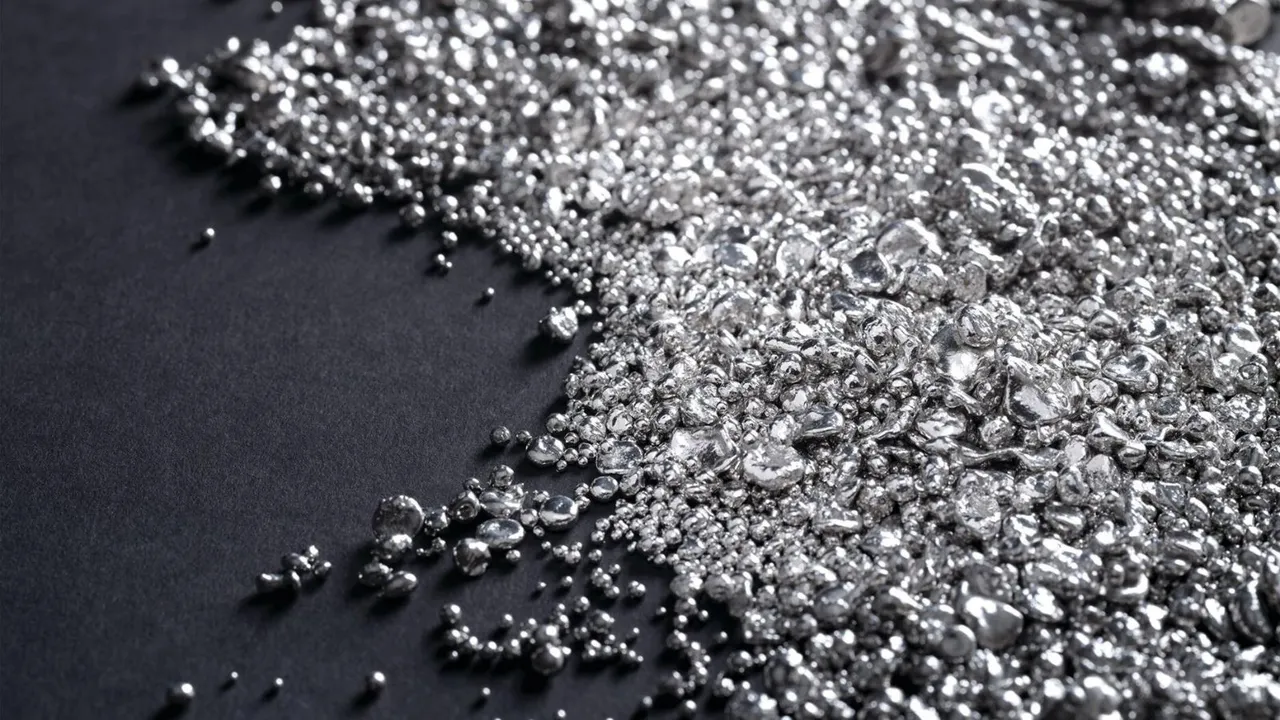 Platinium alloy image