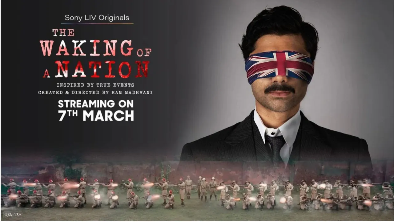 Walking of Nation image