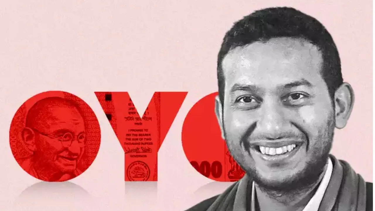 OYO Ritesh Agrawal image