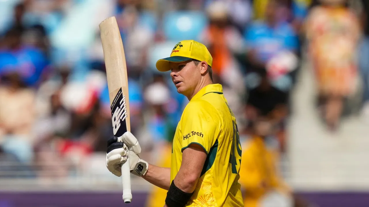 Steve Smith retires