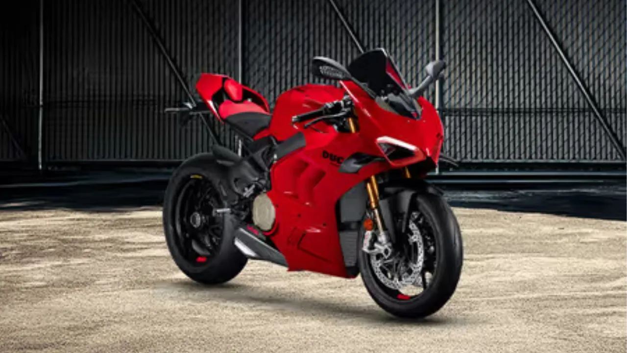 Ducati panigale image