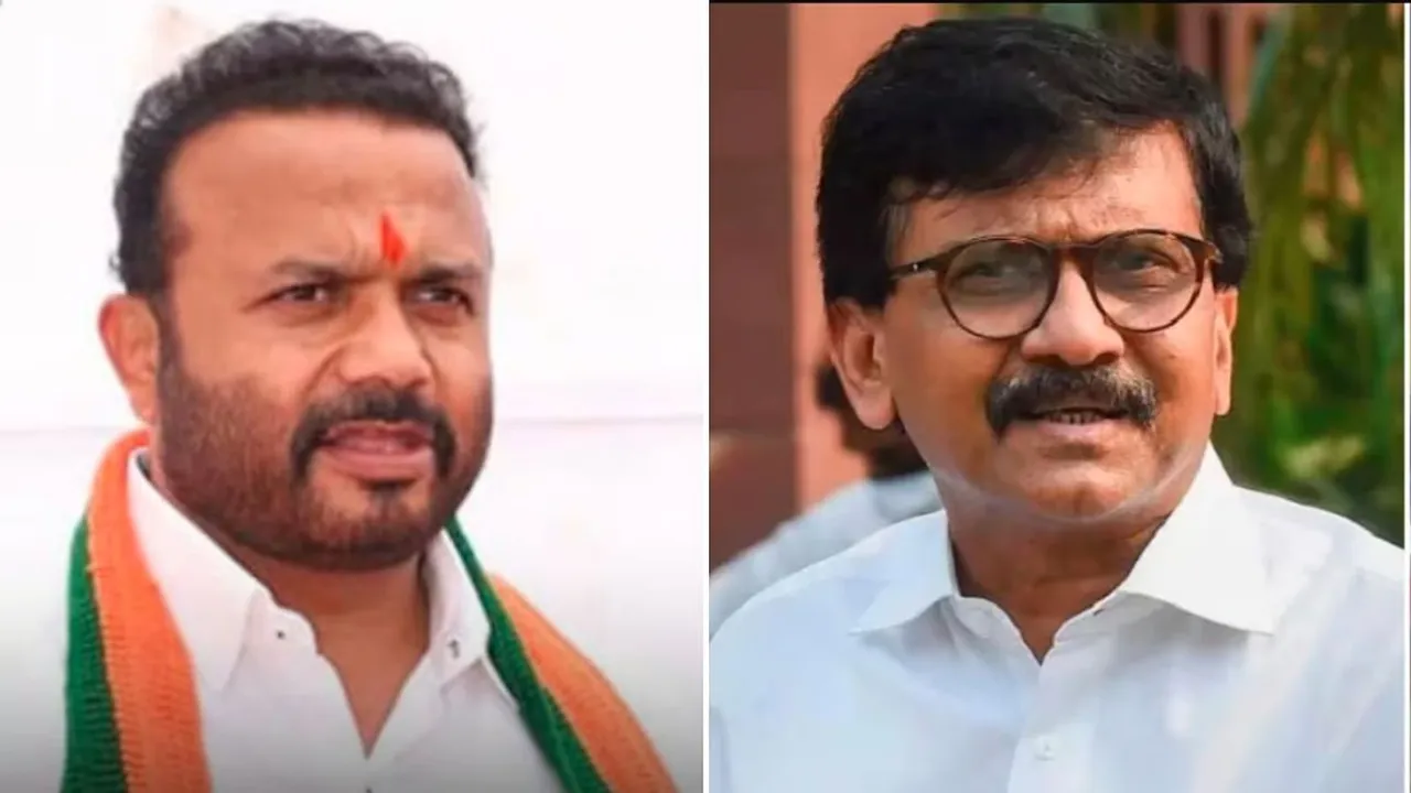 Jaykumar Gore Sanjay Raut