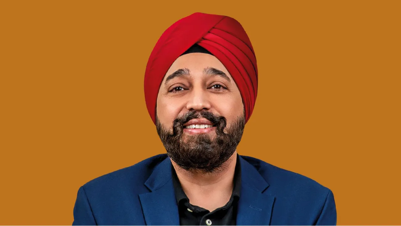 Britannia Industries CEO Rajneet Singh Kohli
