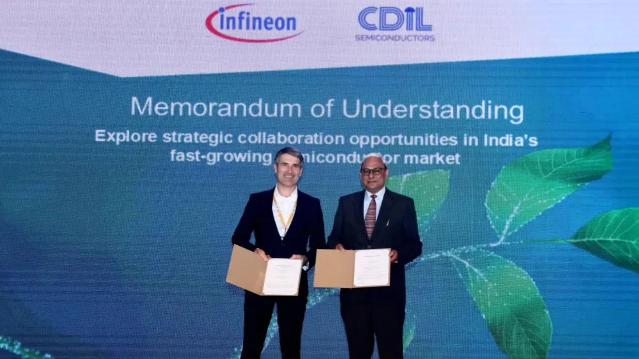 Infineon CDIl