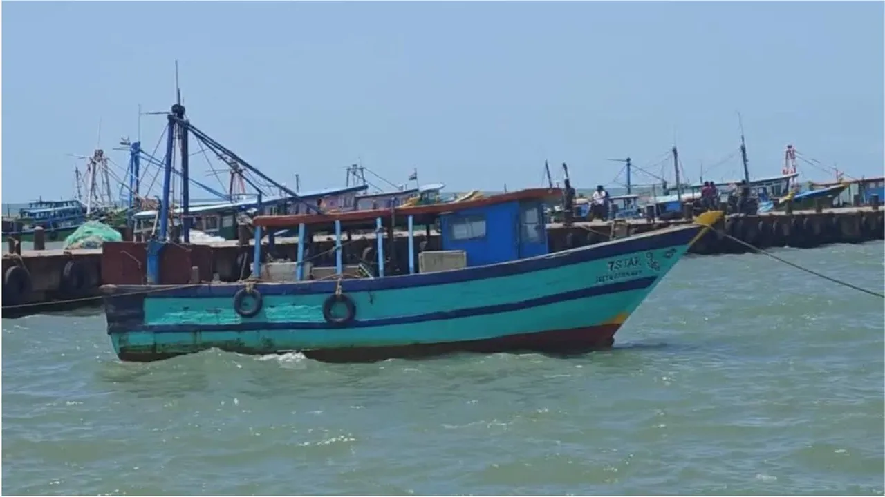Boat image