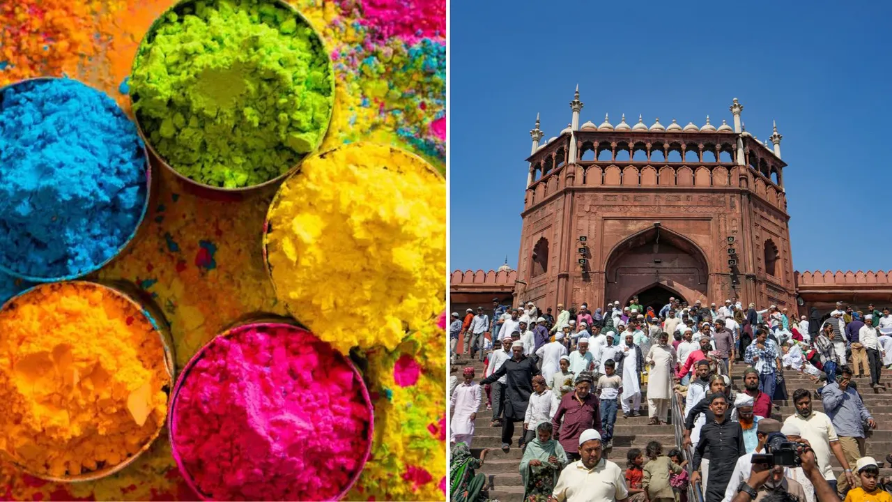 Holi Namaz image
