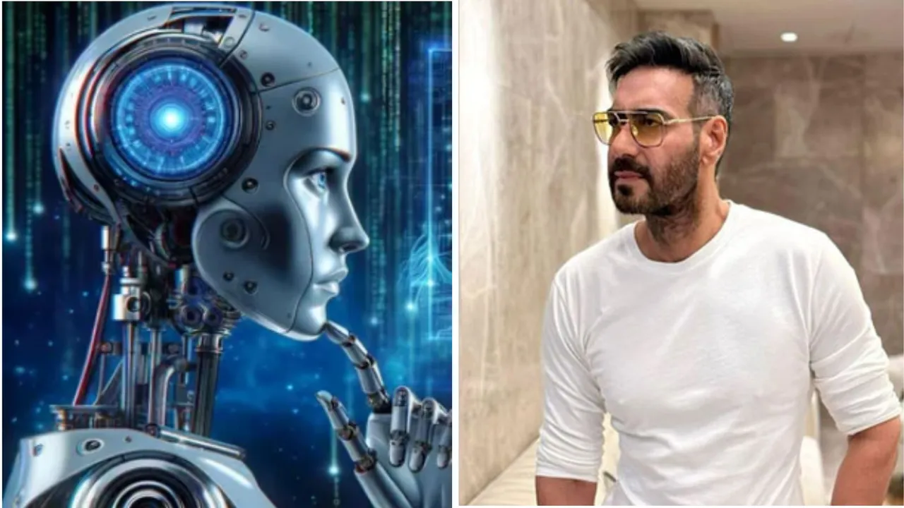 Ajay Devgun AI firm