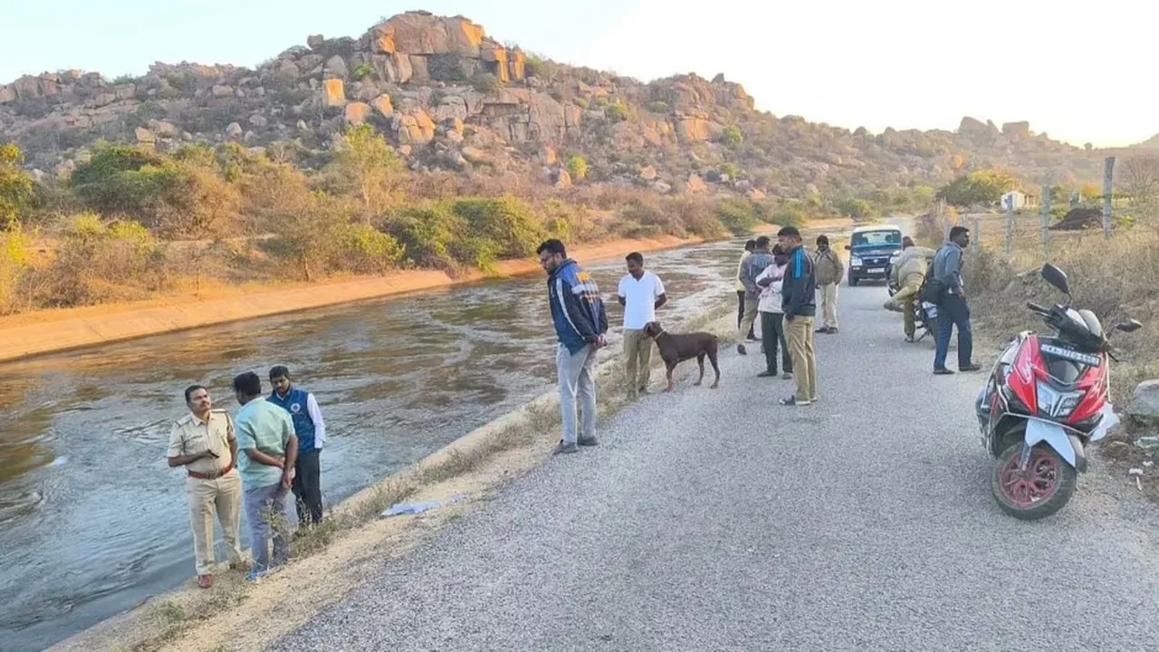 Israeli tourist raped Hampi