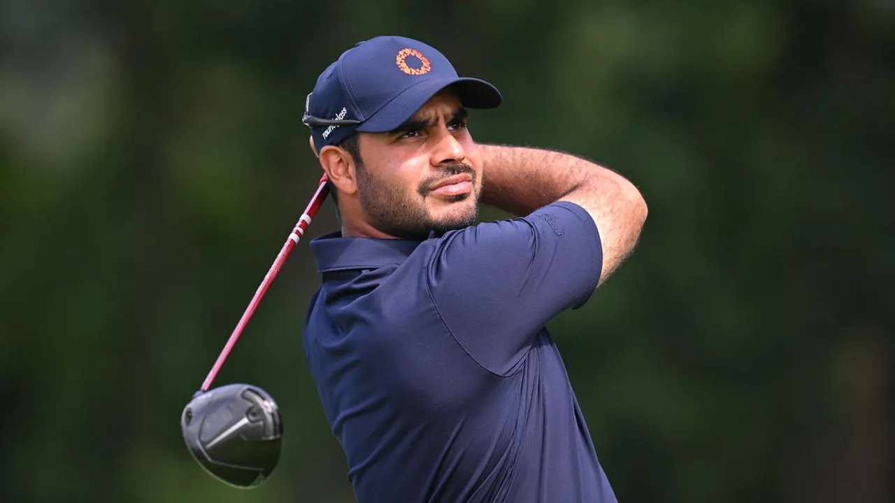 Shubhankar Sharma