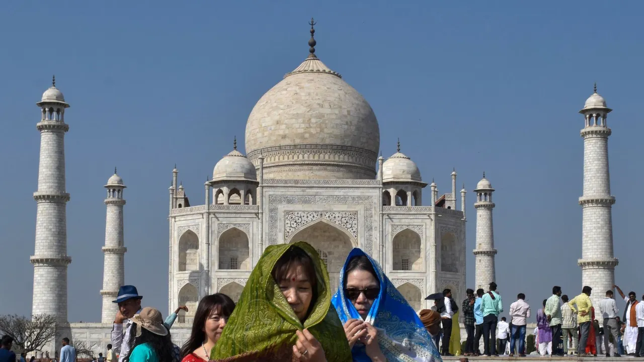 Taj Mahal