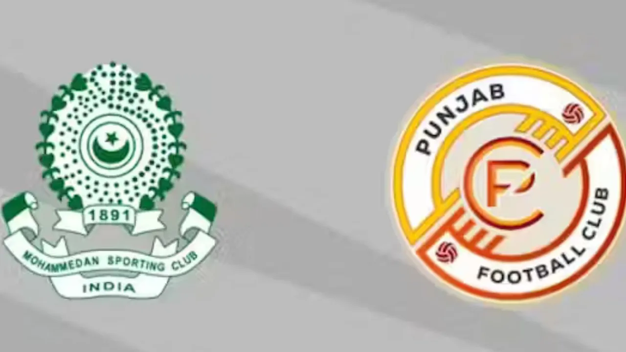 Punjab FC image