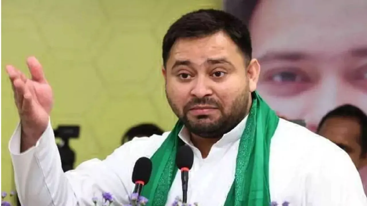Tejasvi Yadav