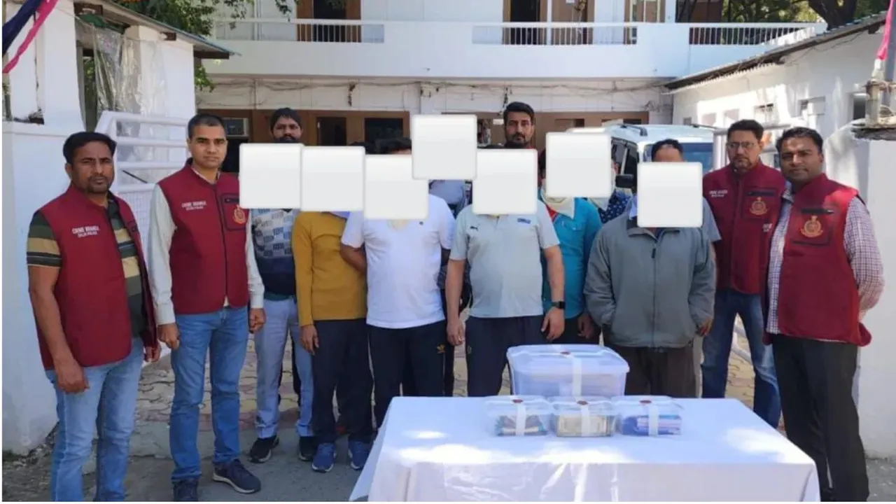 Illegal bating racket busted in Delhi