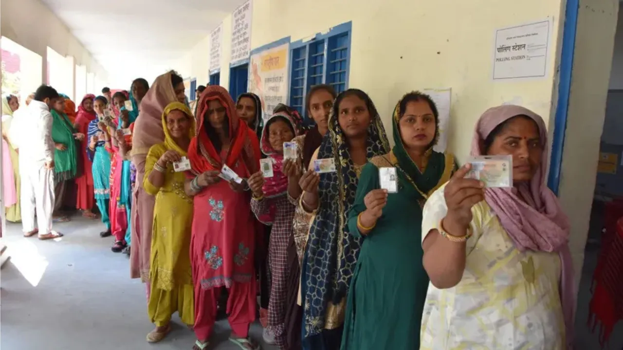 Municipal Election of Haryana