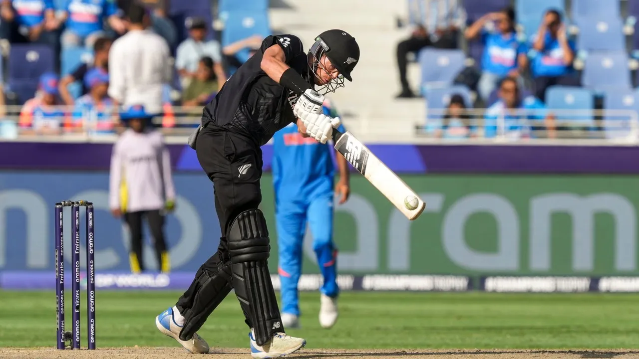 India vs New Zealand image