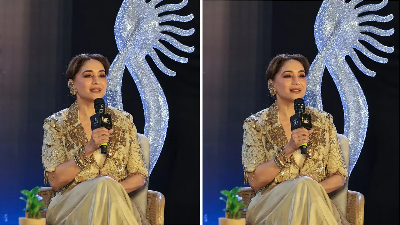 Madhuri Dixit image