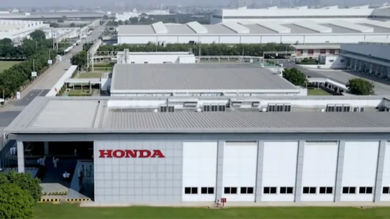 Honda plant image
