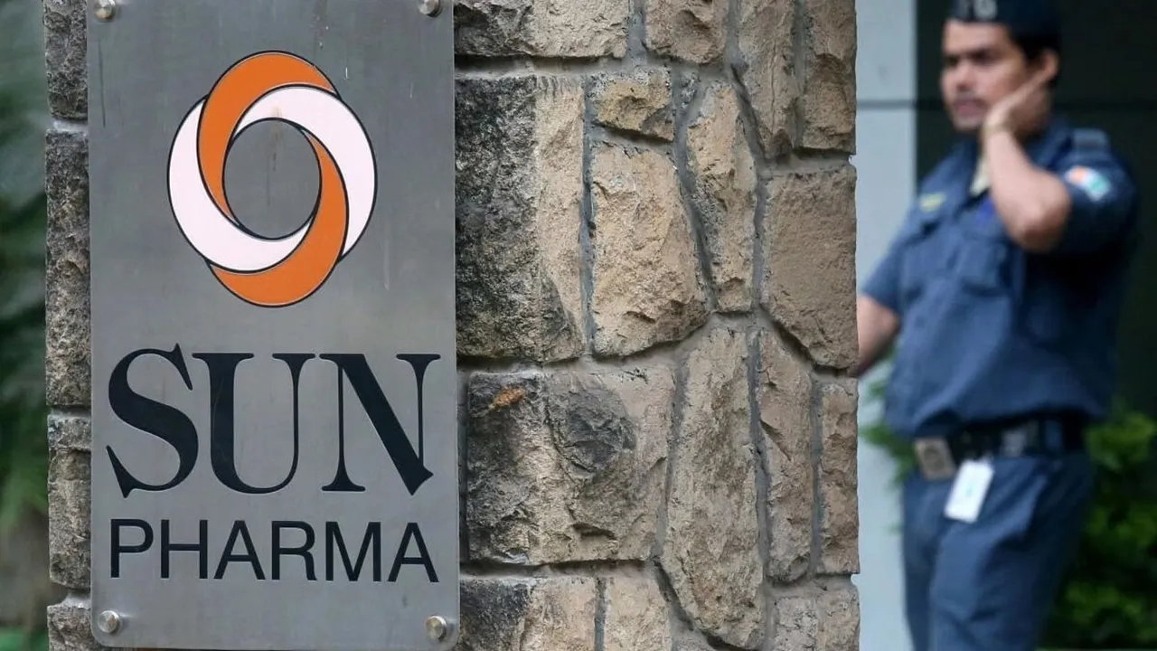 Sun Pharma logo
