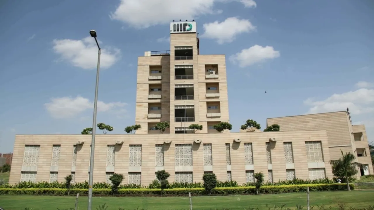 Indraprastha Institute of Information Technology