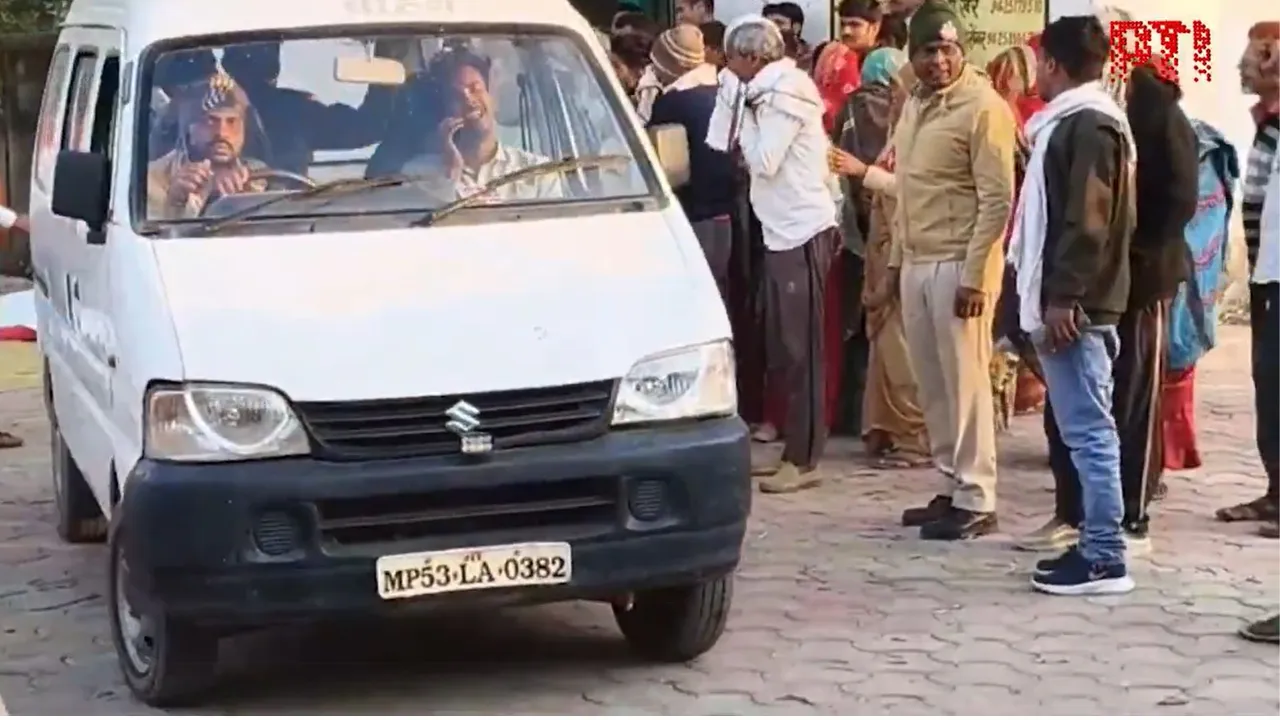 Sidhi accident