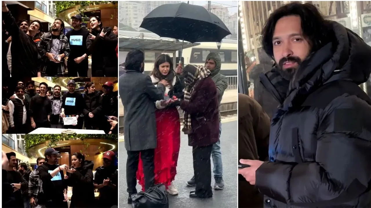 Vikrant Massey