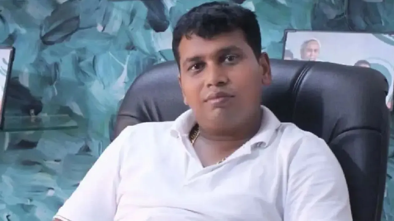 BJD Raja Chakra Odisha