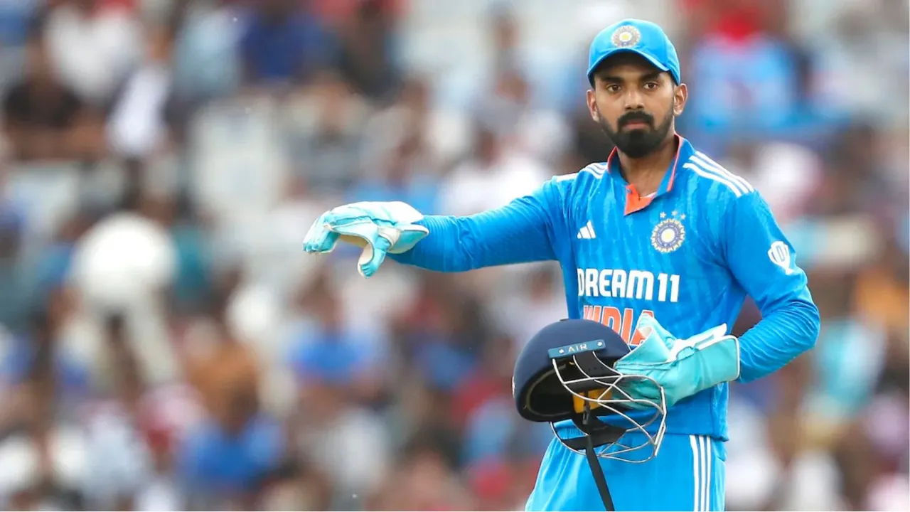 KL Rahul image